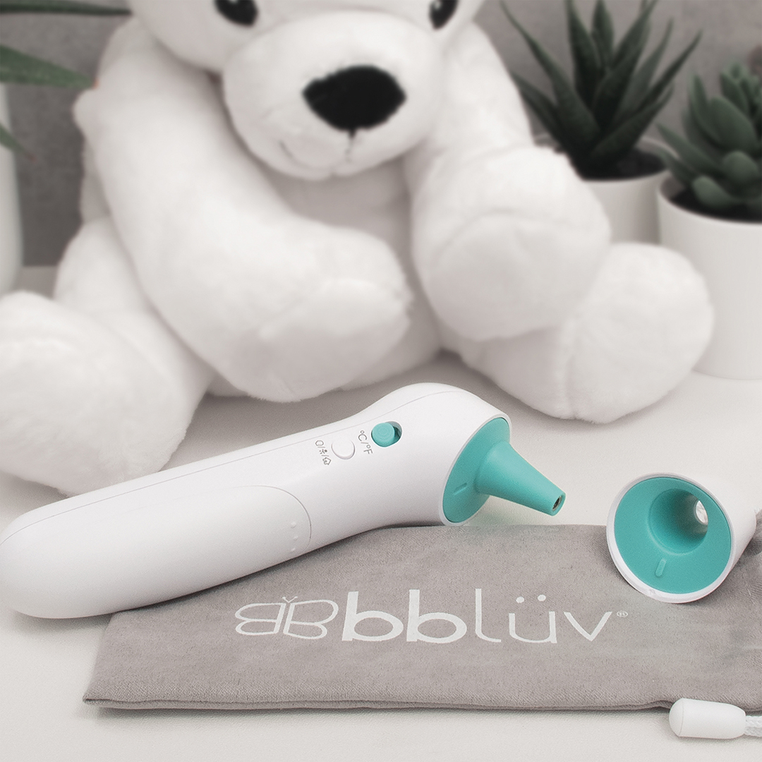 bblüv Digital Termometer 5-i-1