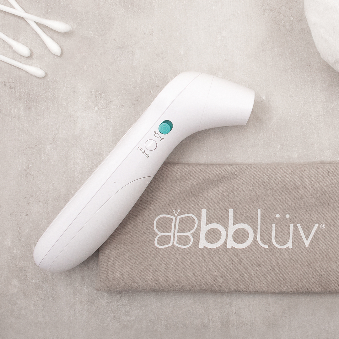 bblüv Digital Termometer 5-i-1