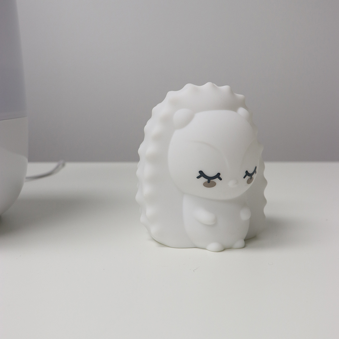 bblüv Nattlampa Igelkott med Touch och Fjärrstyrning