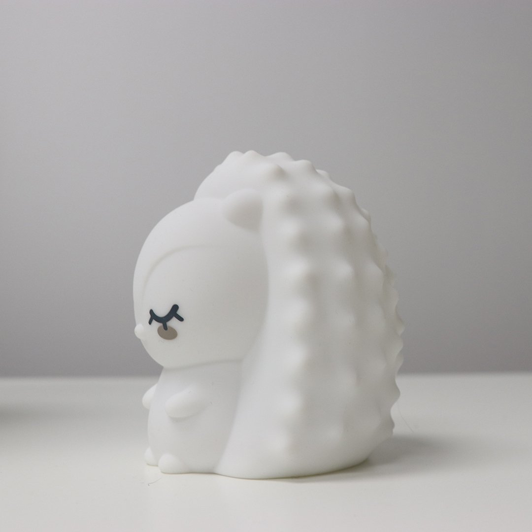 bblüv Nattlampa Igelkott med Touch och Fjärrstyrning