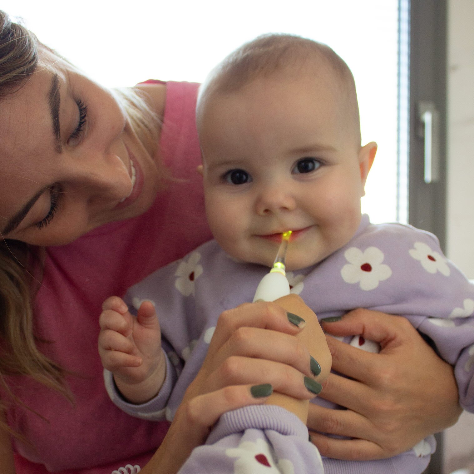 bblüv Ultrasonic Eltandborste PRO Uppladdningsbar