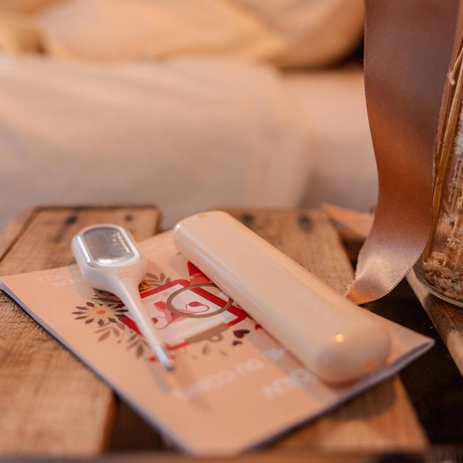 bblüv Digital Basaltermometer