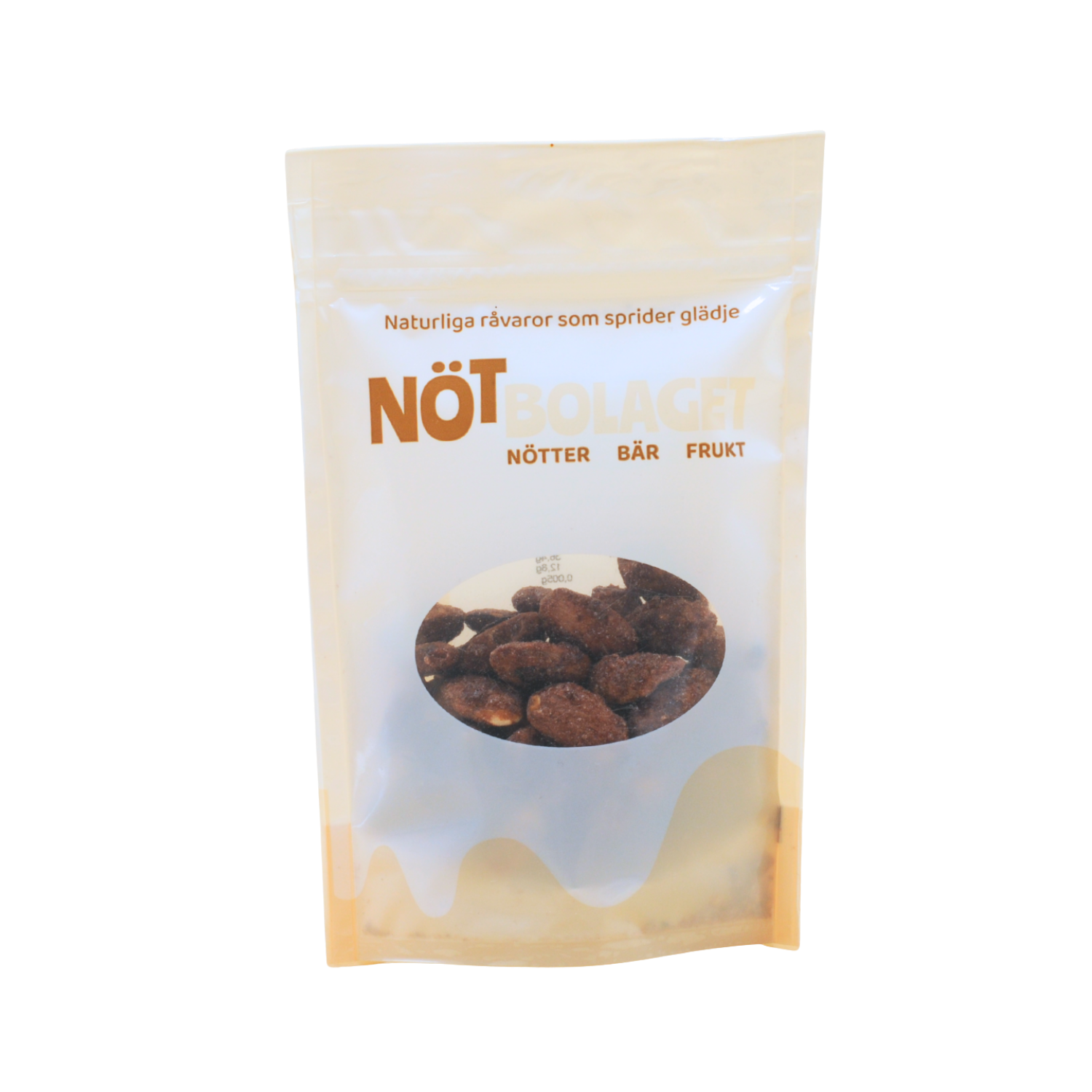 Nötbolaget Karamelliserad Mandel 100 g