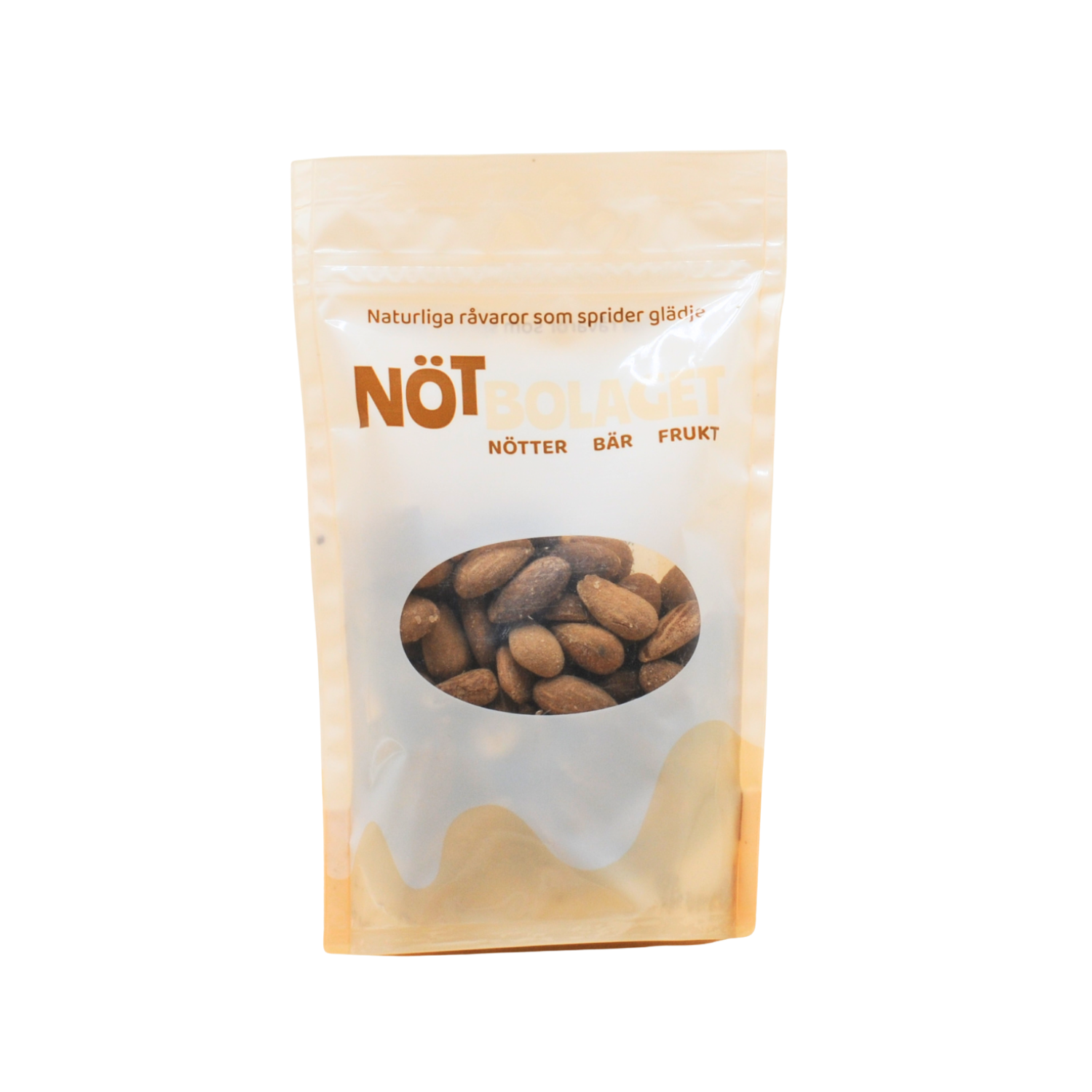 Nötbolaget Mandlar Rost&Salt 140 g