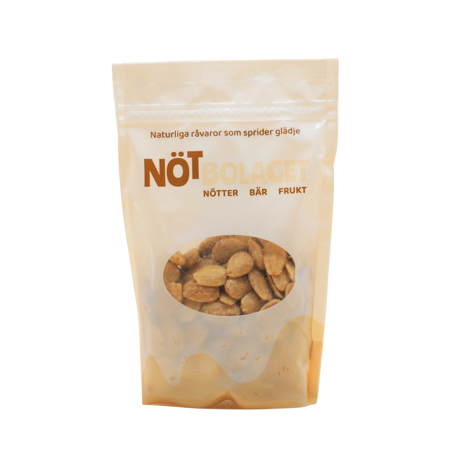 Nötbolaget Mandlar Friterade 140 g