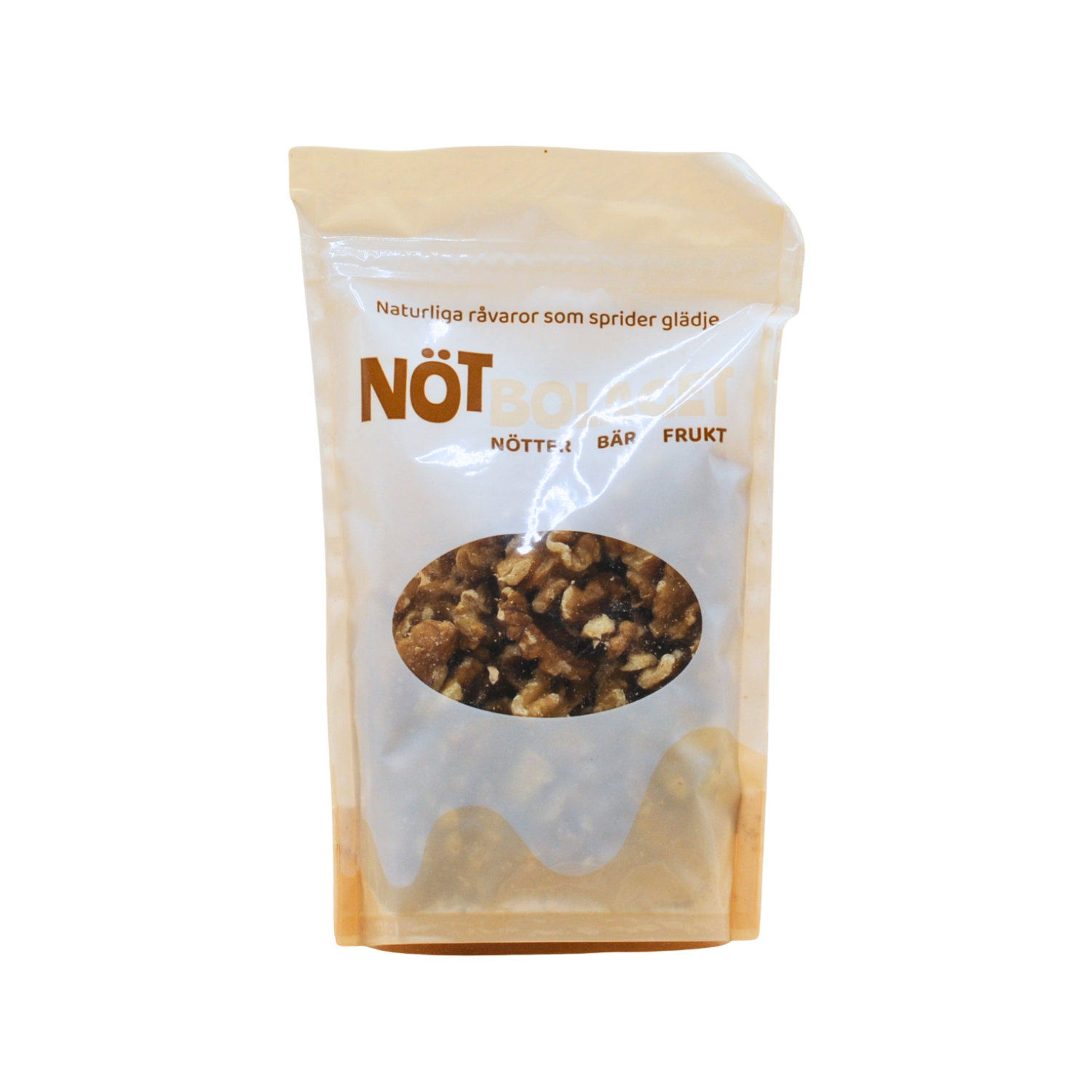 Nötbolaget Valnötter RAW 140 g