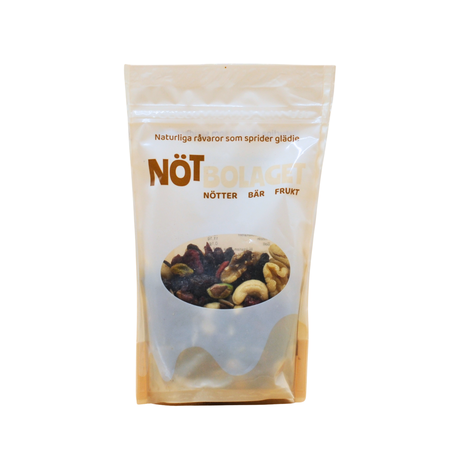 Nötbolaget Mix Torkad Frukt&Nötter RAW 140 g