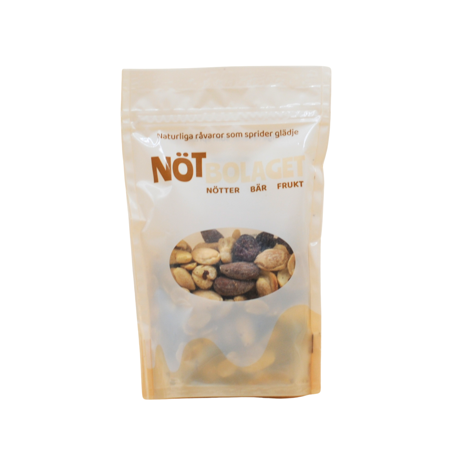 Nötbolaget Medelhavsmix 140 g