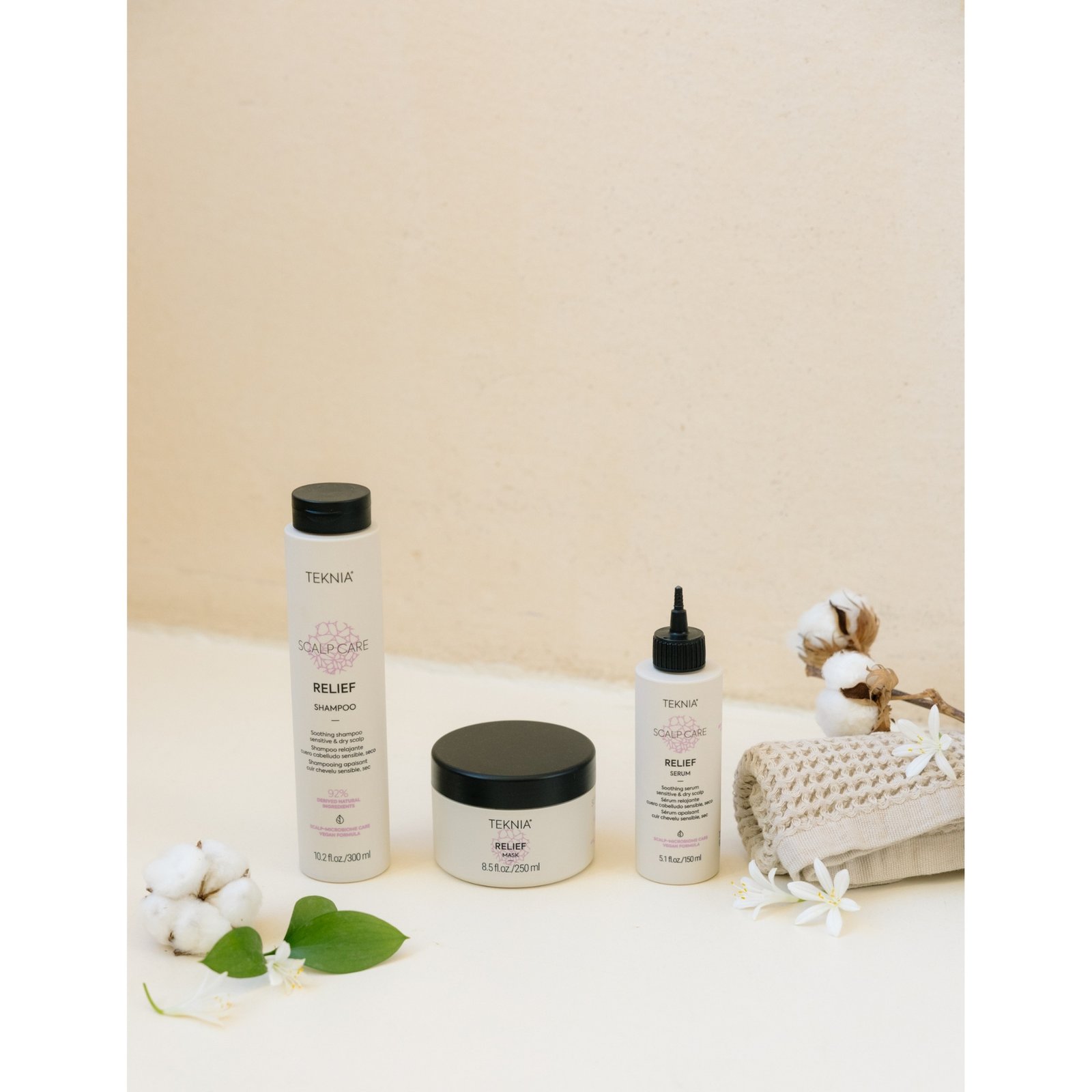 LAKMÉ TEKNIA Relief Mask 250 ml