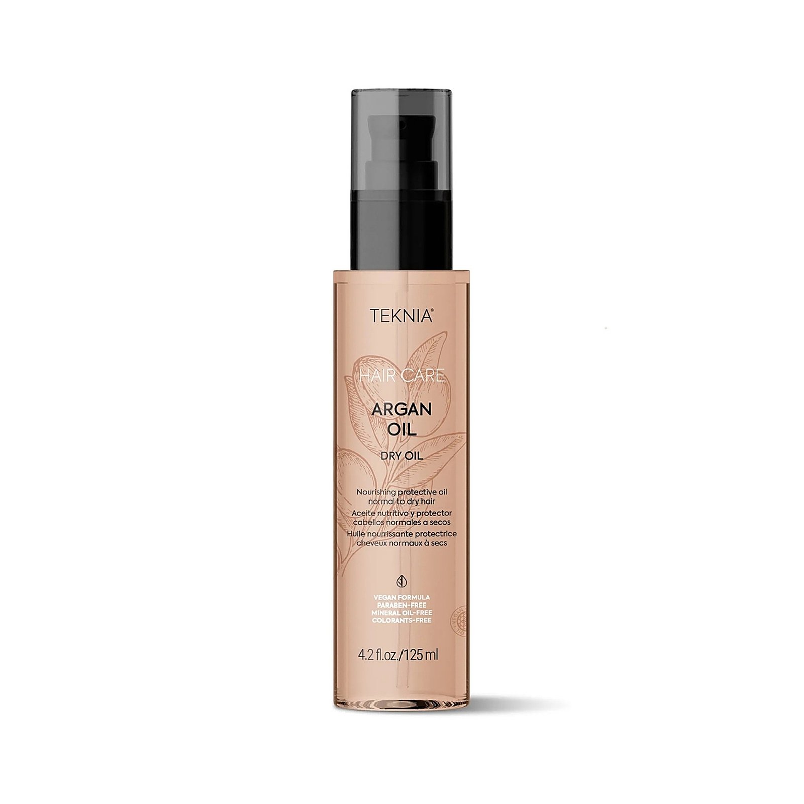LAKMÉ TEKNIA Argan Oil Dry Oil 125 ml