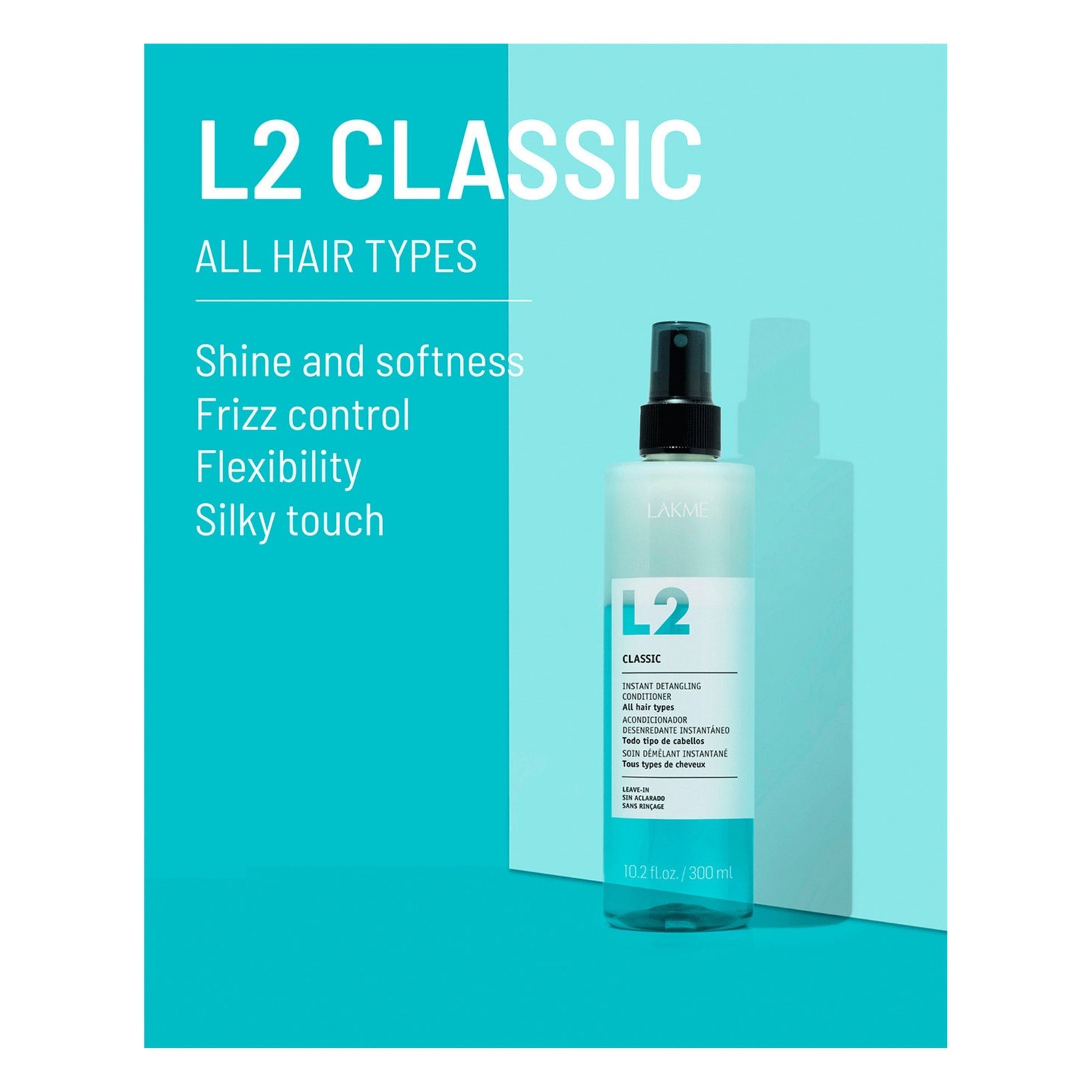 LAKMÉ L2 CLASSIC 300 ml