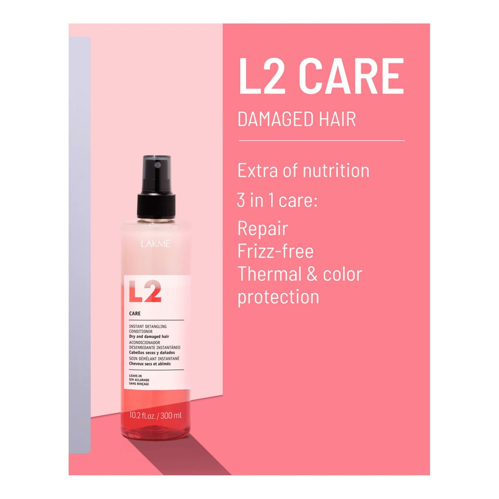 LAKMÉ L2 CARE 300 ml