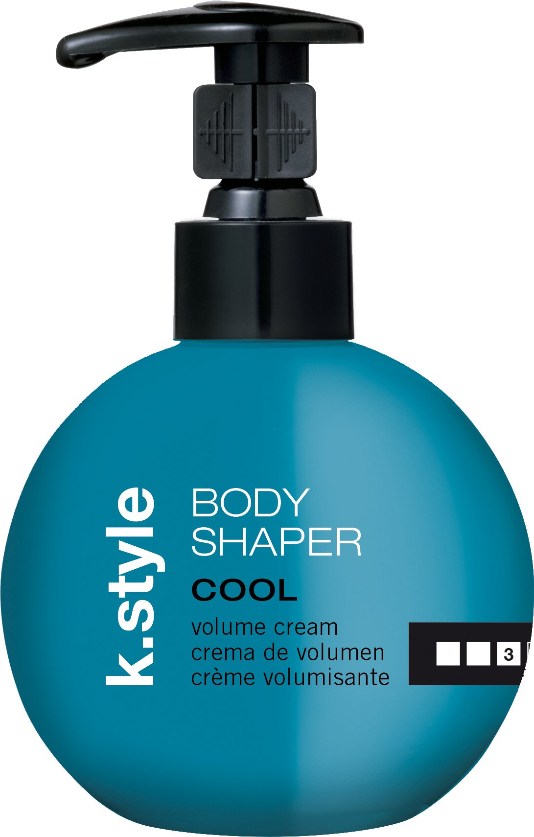 LAKMÉ K.style Body Shaper Cool Volume Cream 250 ml