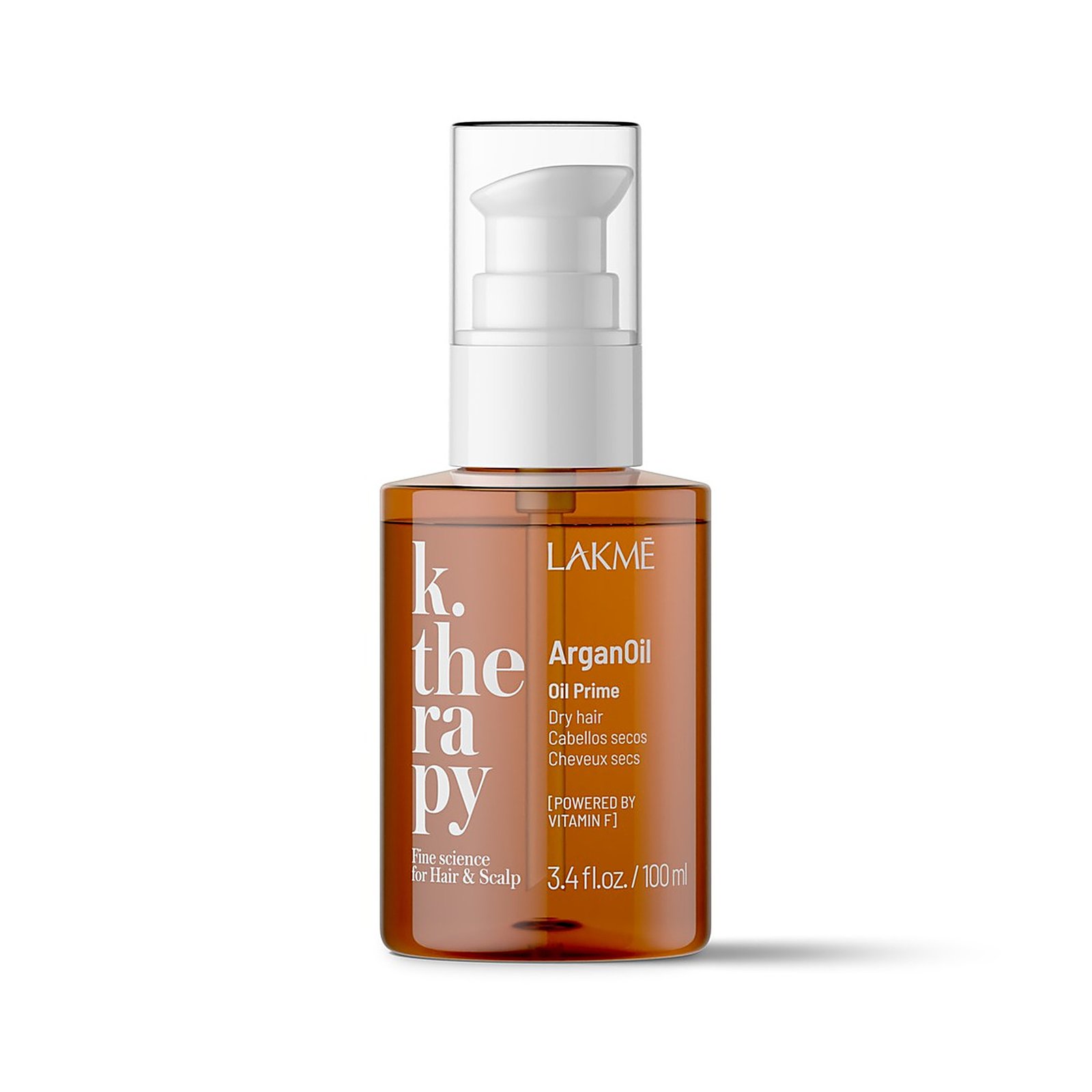 LAKMÉ K.THERAPY Arganoil Oil 100 ml