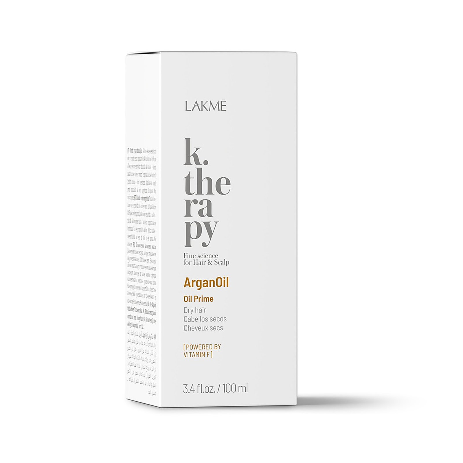 LAKMÉ K.THERAPY Arganoil Oil 100 ml