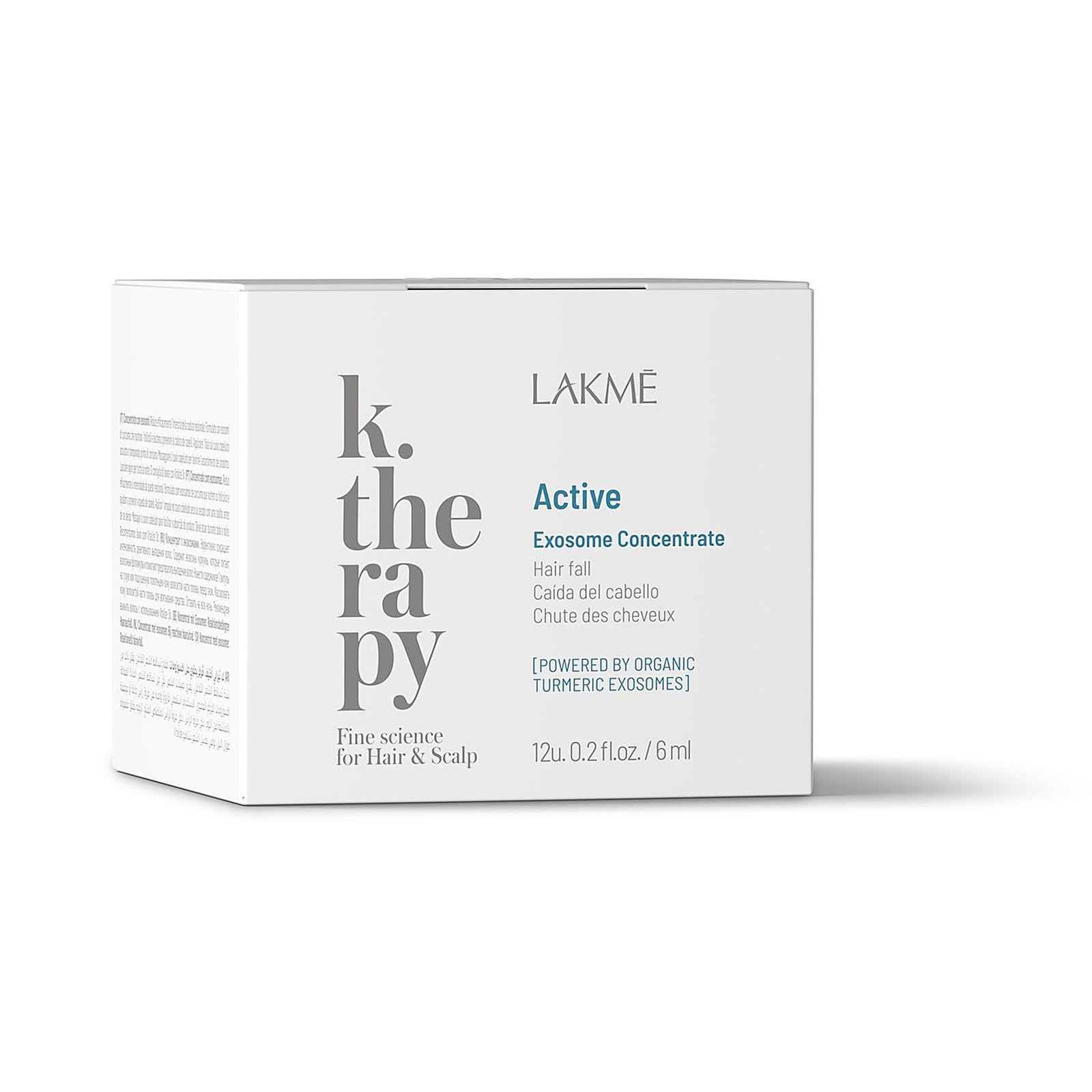 LAKMÉ K.THERAPY Active Stimulating Serum 12 x 6 ml