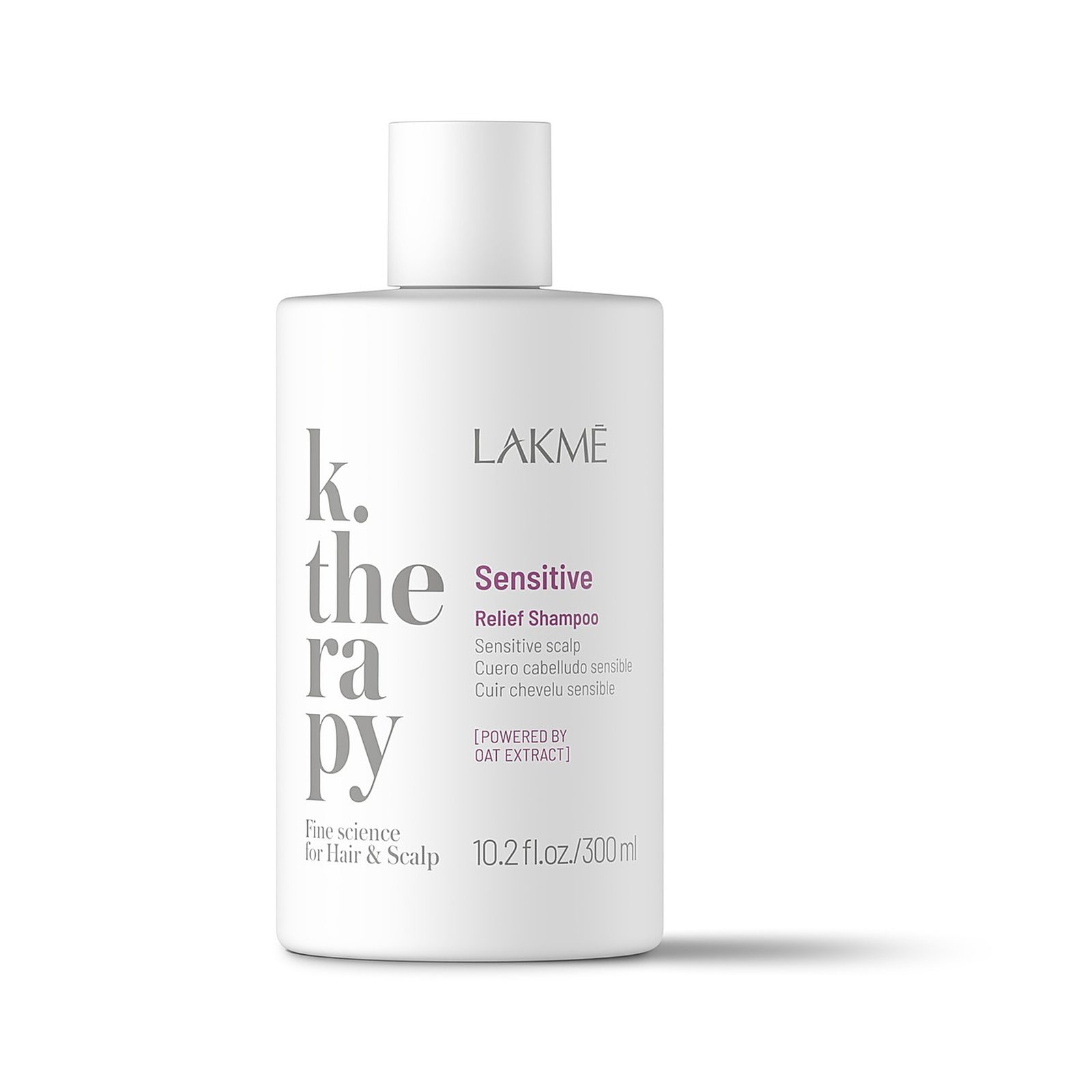 LAKMÉ K.THERAPY Sensitive Relief Shampoo 300 ml