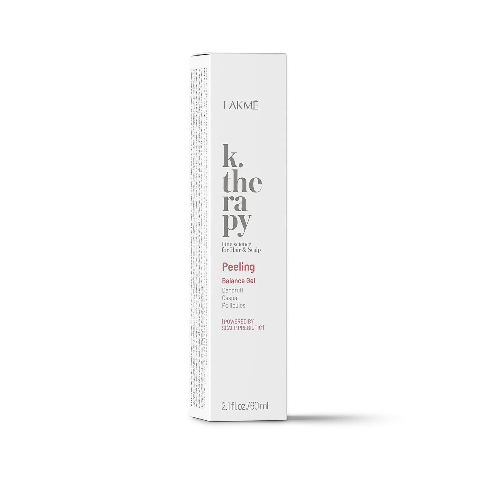 LAKMÉ K.THERAPY Peeling Balance Gel 60 ml