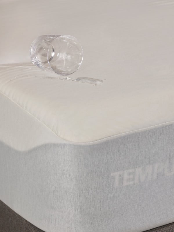 TEMPUR Bäddmadrasskydd Termoreglerande 180 x 200