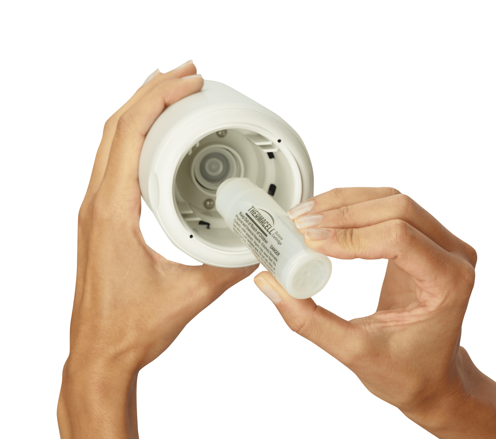 Thermacell Mini Halo Vit 1 st