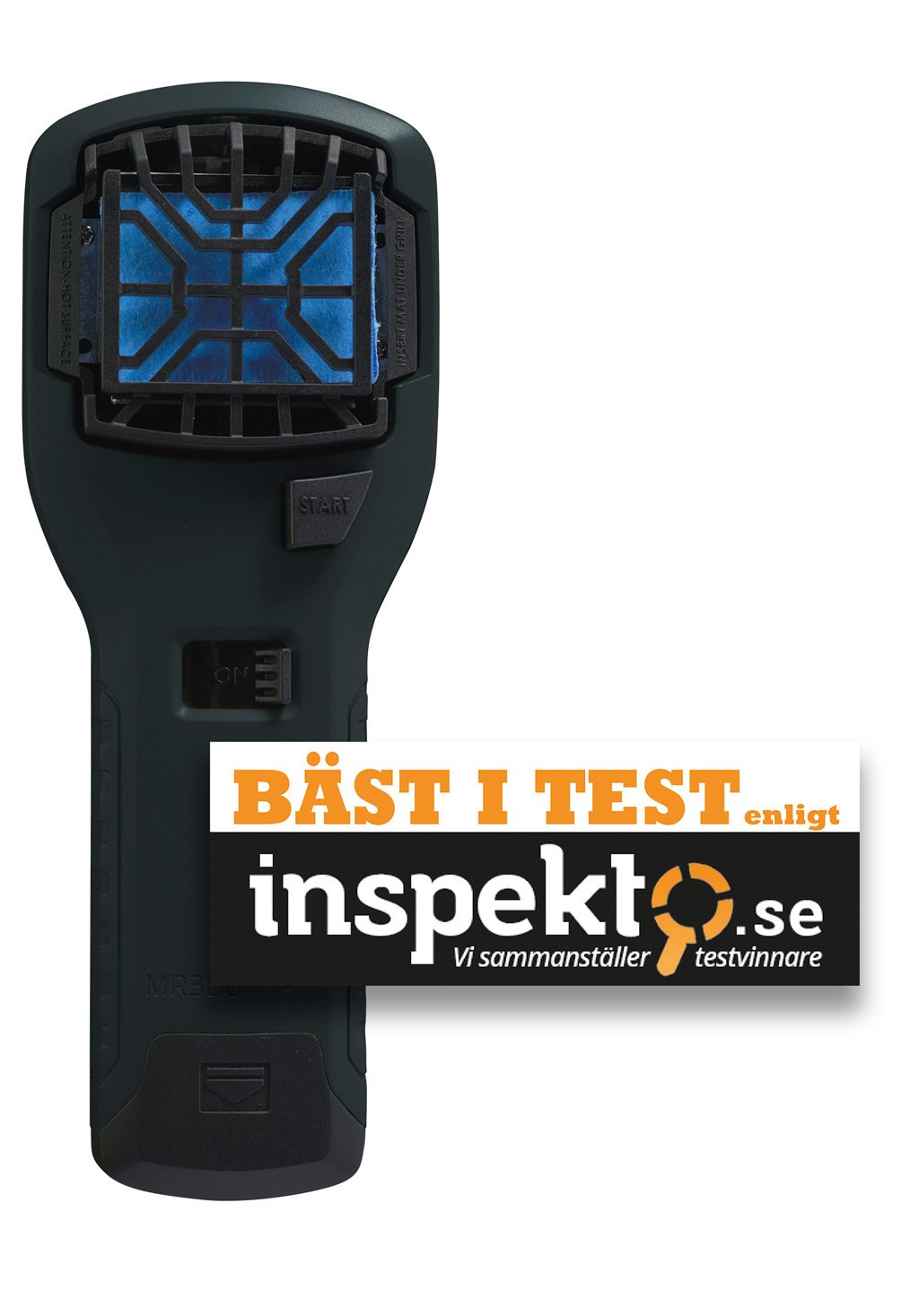 Thermacell MR300 Svart 1 st