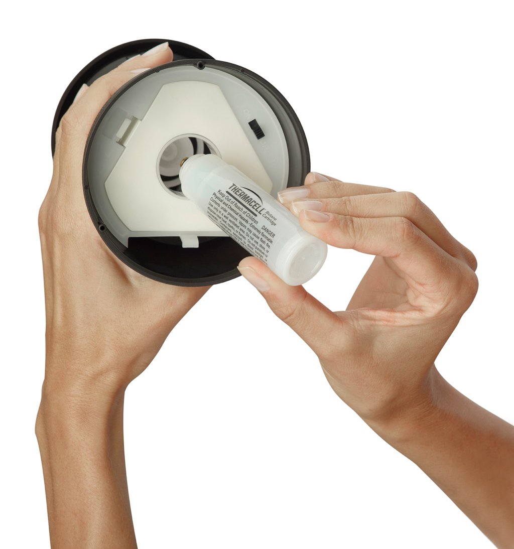 Thermacell Lanterna Svart 1 st