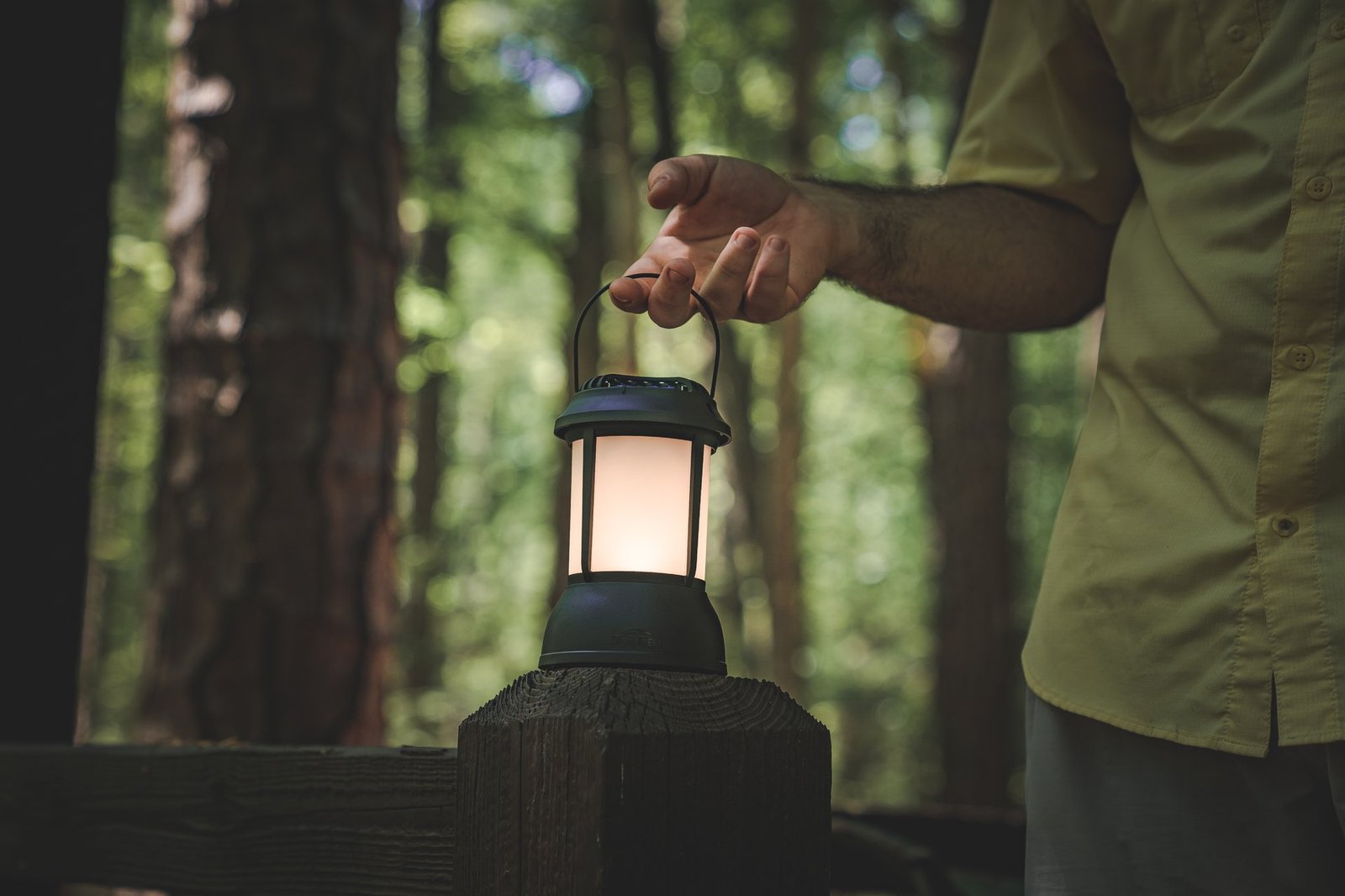 Thermacell Lanterna Svart 1 st