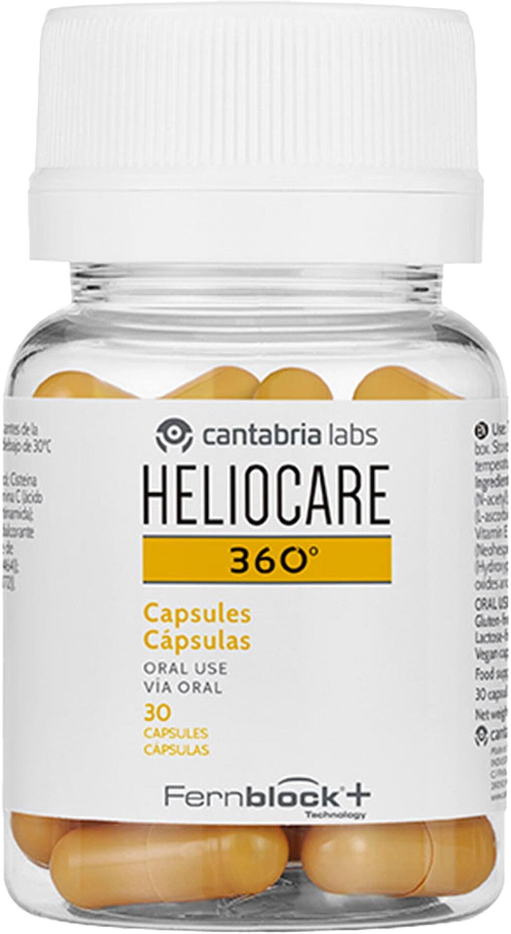 Heliocare Oral Capsules  30 st