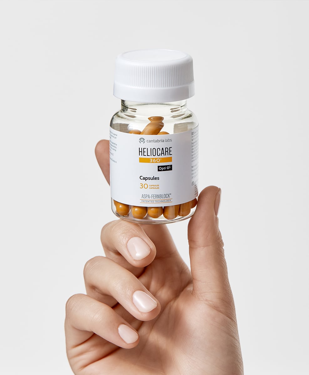 Heliocare Oral Capsules 30 st
