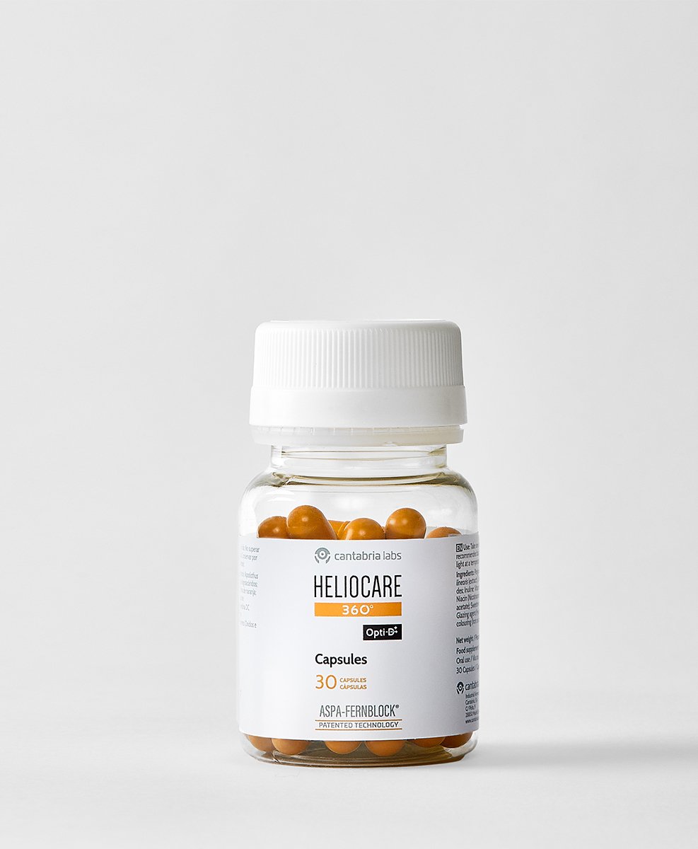 Heliocare Oral Capsules  30 st