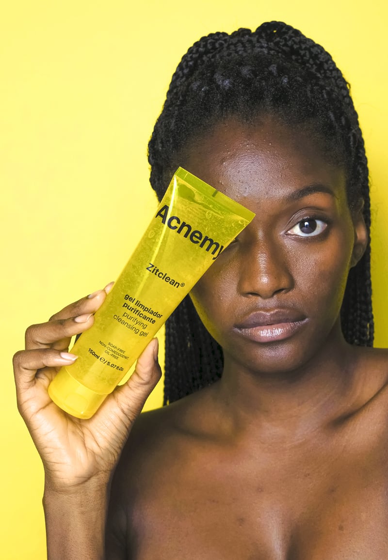 Niche Beauty Lab Acnemy Zitclean 150 ml