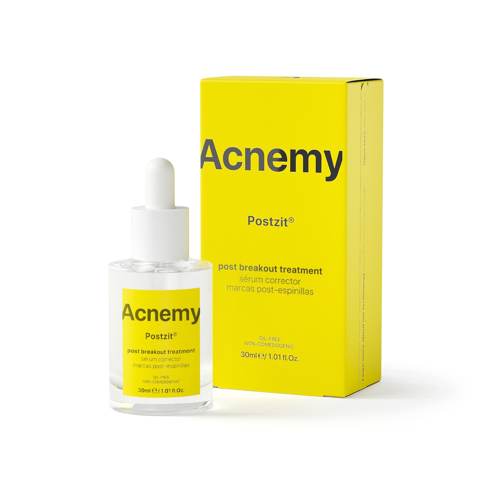 Niche Beauty Lab Acnemy Postzit 30 ml