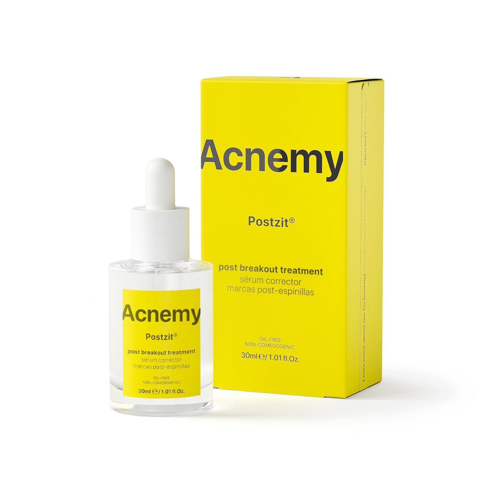 Niche Beauty Lab Acnemy Postzit 30 ml
