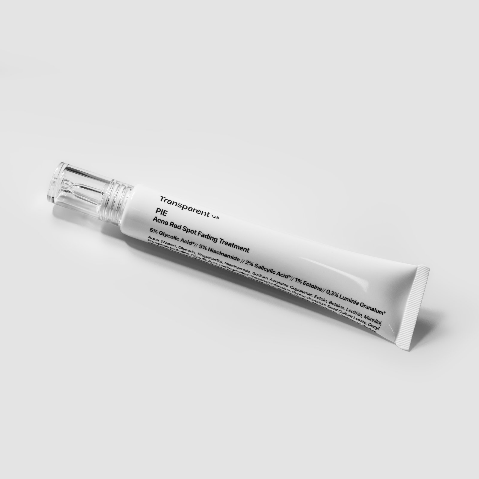 Niche Beauty Lab Transparent P.I.E Acne Red Spot Fading Treatment 30 ml