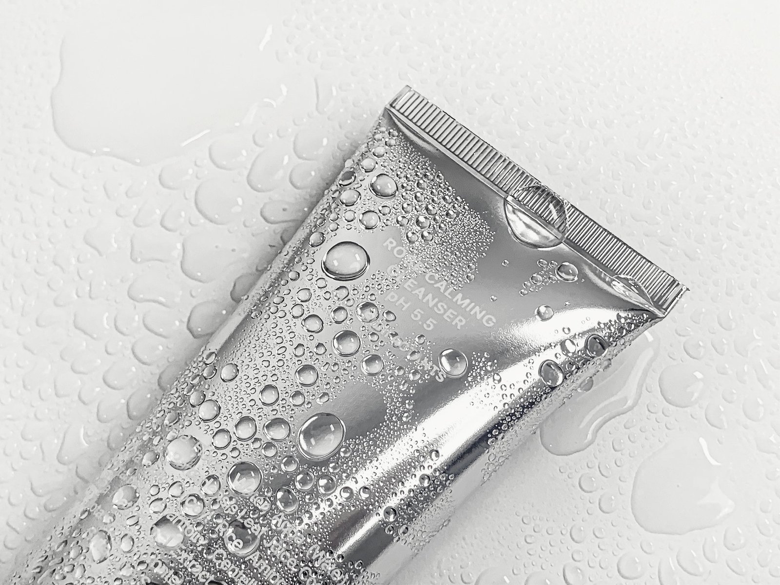 Niche Beauty Lab Transparent Rose pH 5.5 Calming Cleanser 150 ml