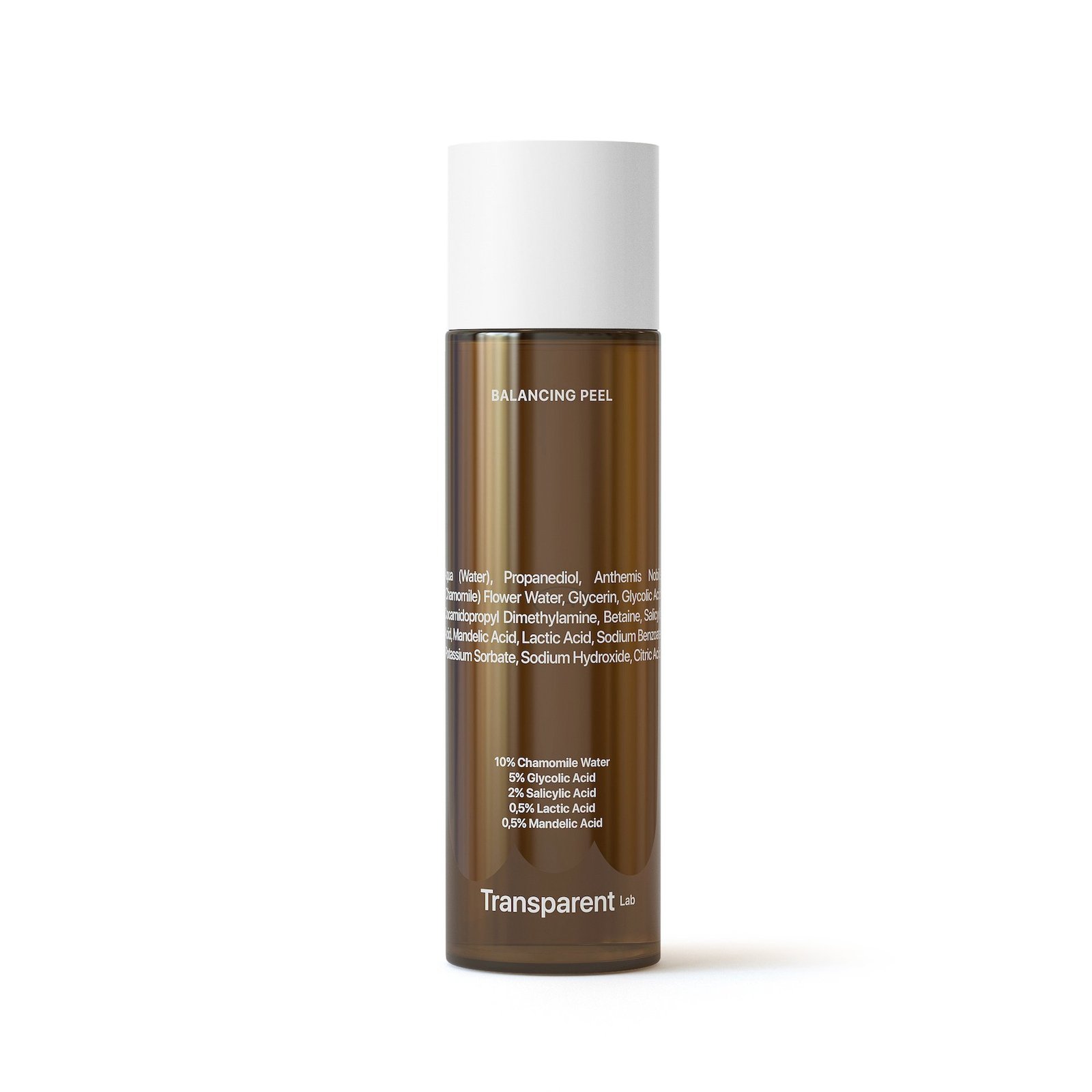 Niche Beauty Lab Transparent Balancing Peel 120 ml