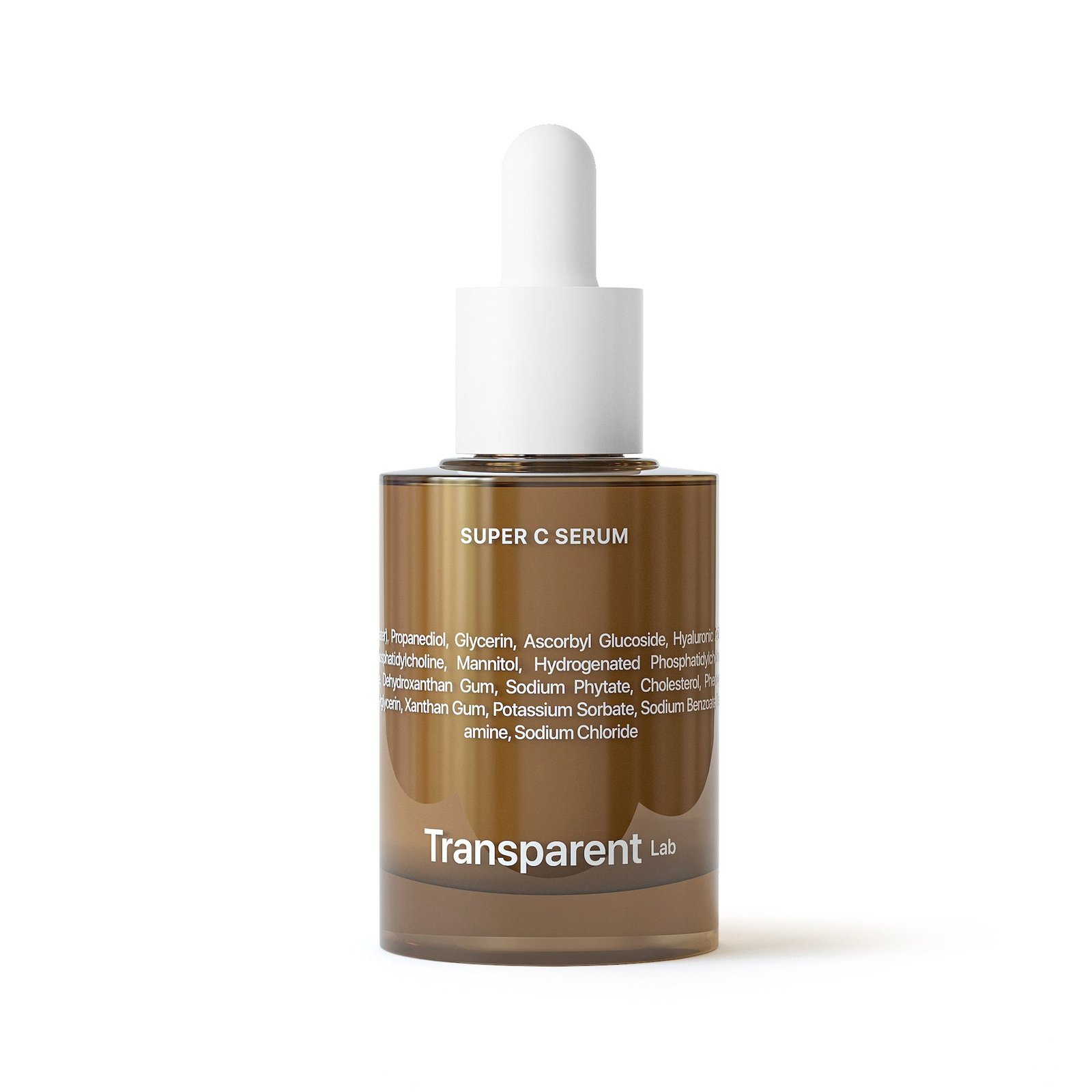 Niche Beauty Lab Transparent Lab Super C Serum 30 ml