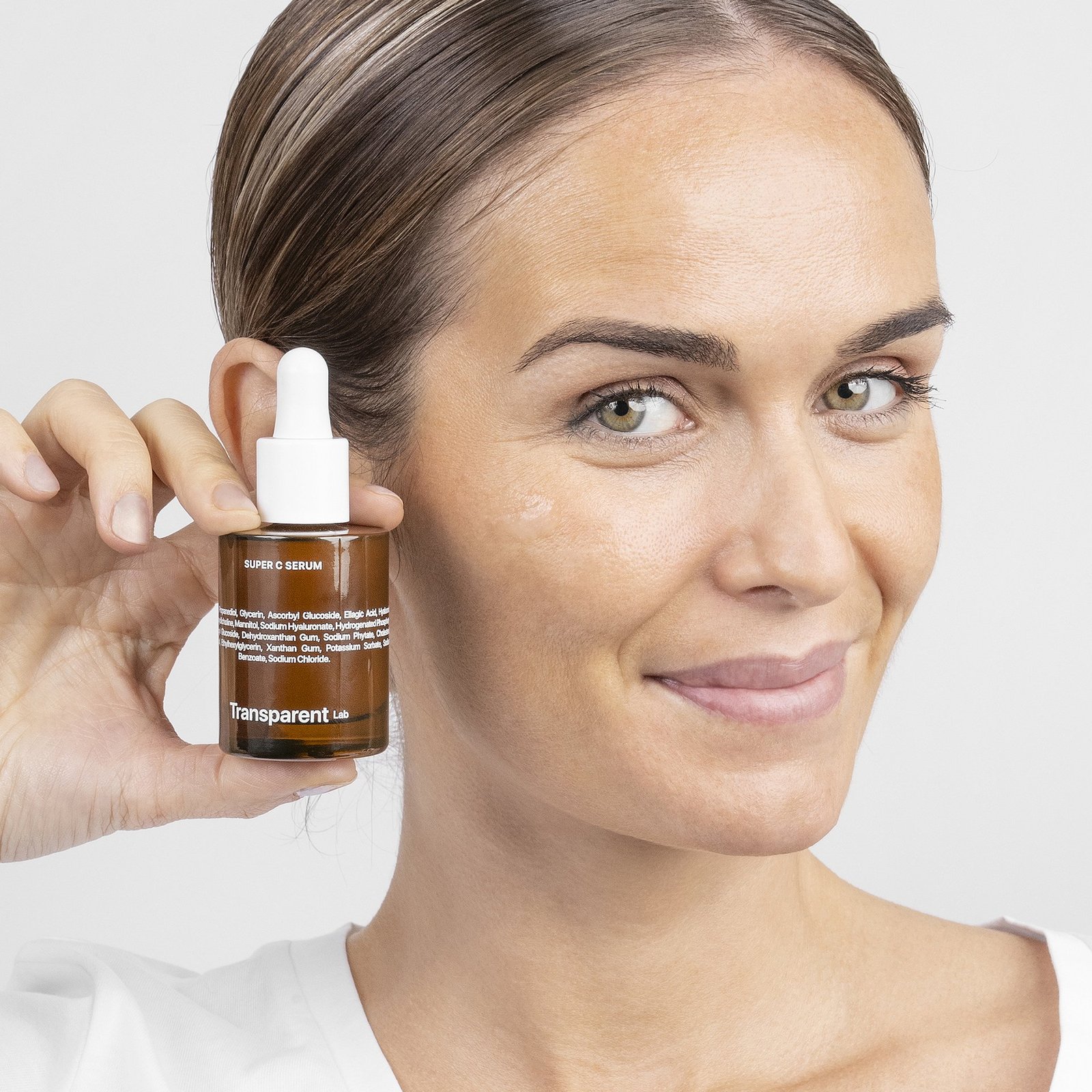 Niche Beauty Lab Transparent Lab Super C Serum 30 ml