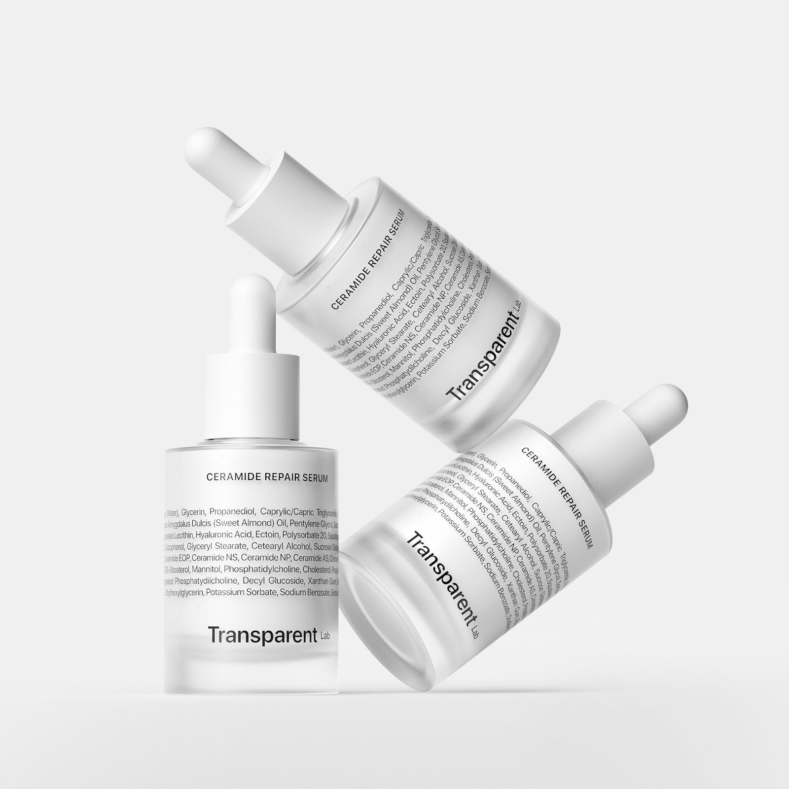 Niche Beauty Lab Transparent Lab Ceramide Repair Moisturizer 30 ml