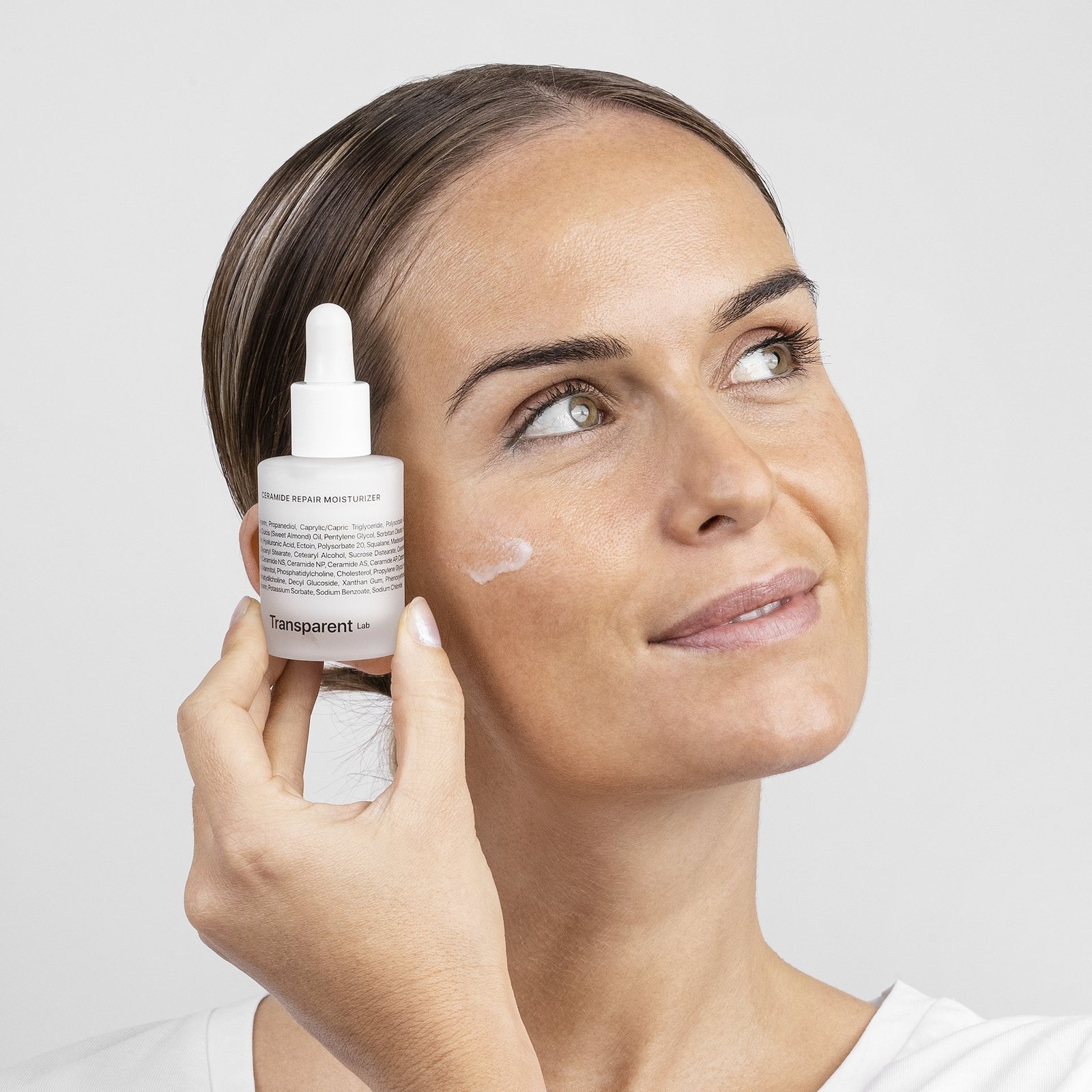 Niche Beauty Lab Transparent Lab Ceramide Repair Moisturizer 30 ml