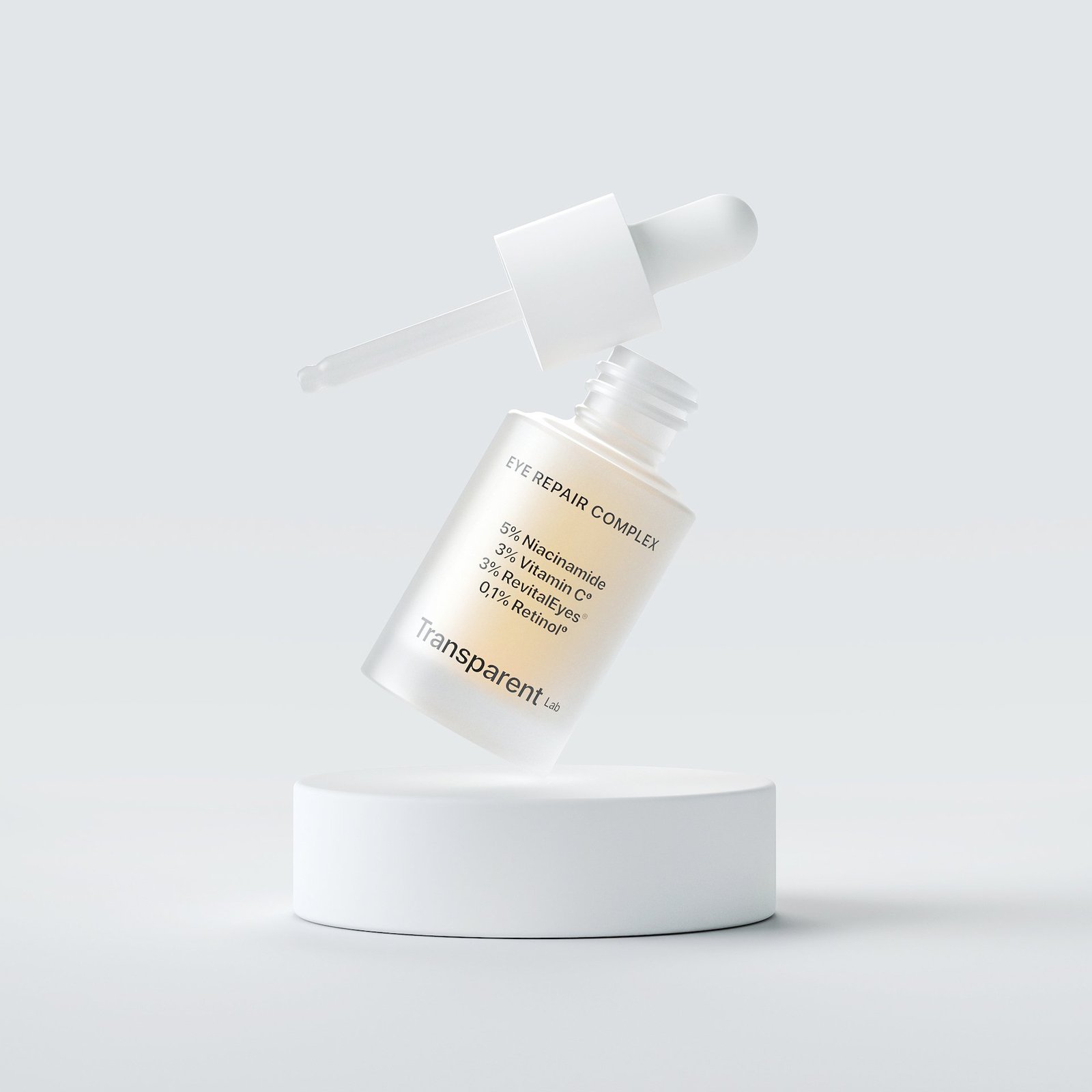 Niche Beauty Lab Transparent Lab Eye Repair Complex 15 ml