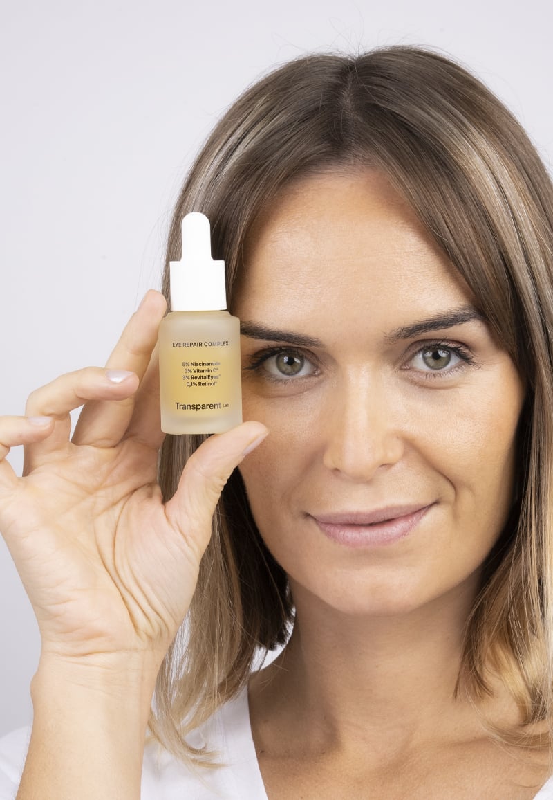 Niche Beauty Lab Transparent Lab Eye Repair Complex 15 ml