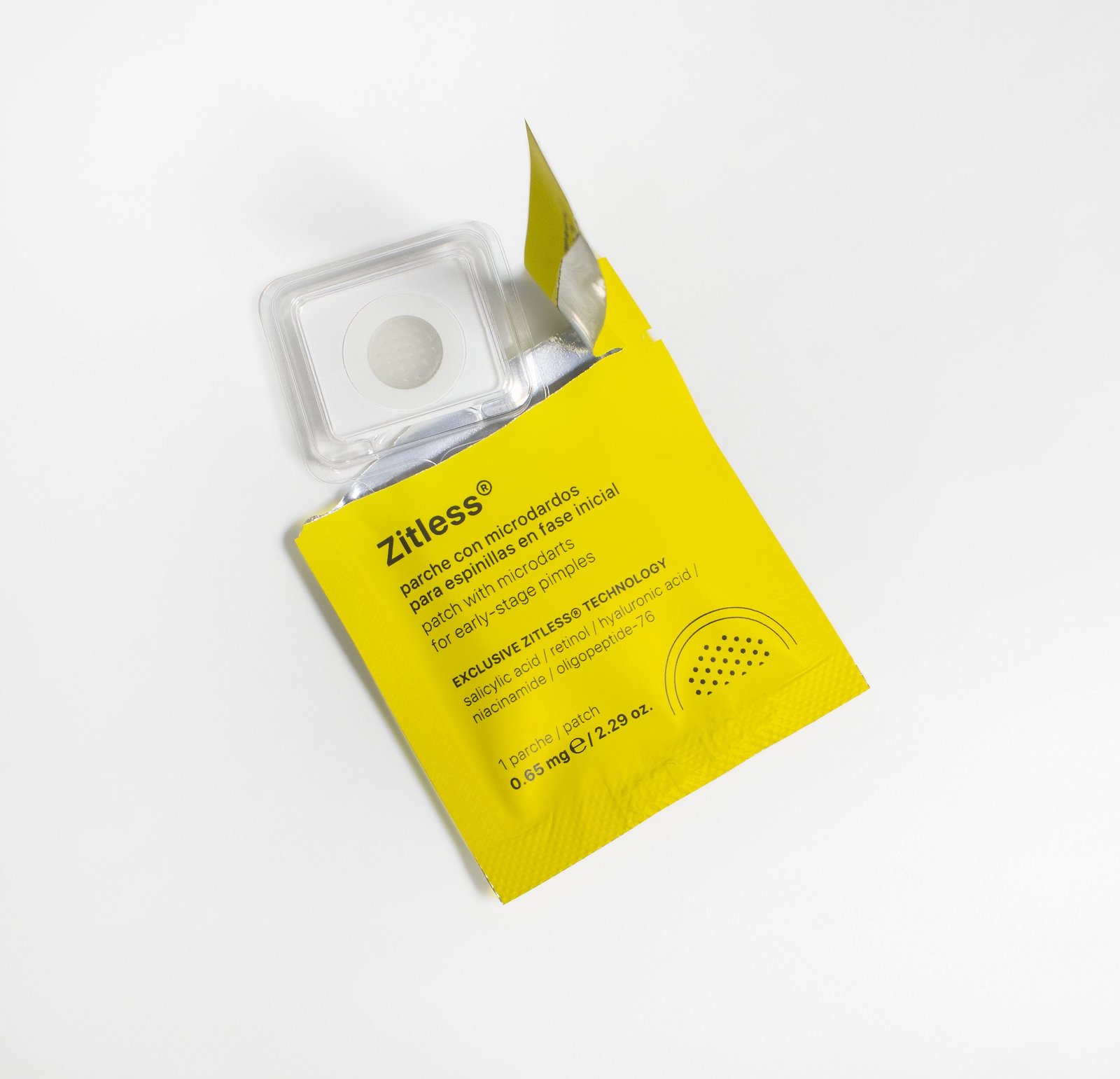 Niche Beauty Lab Acnemy Zitless Patches 5 st