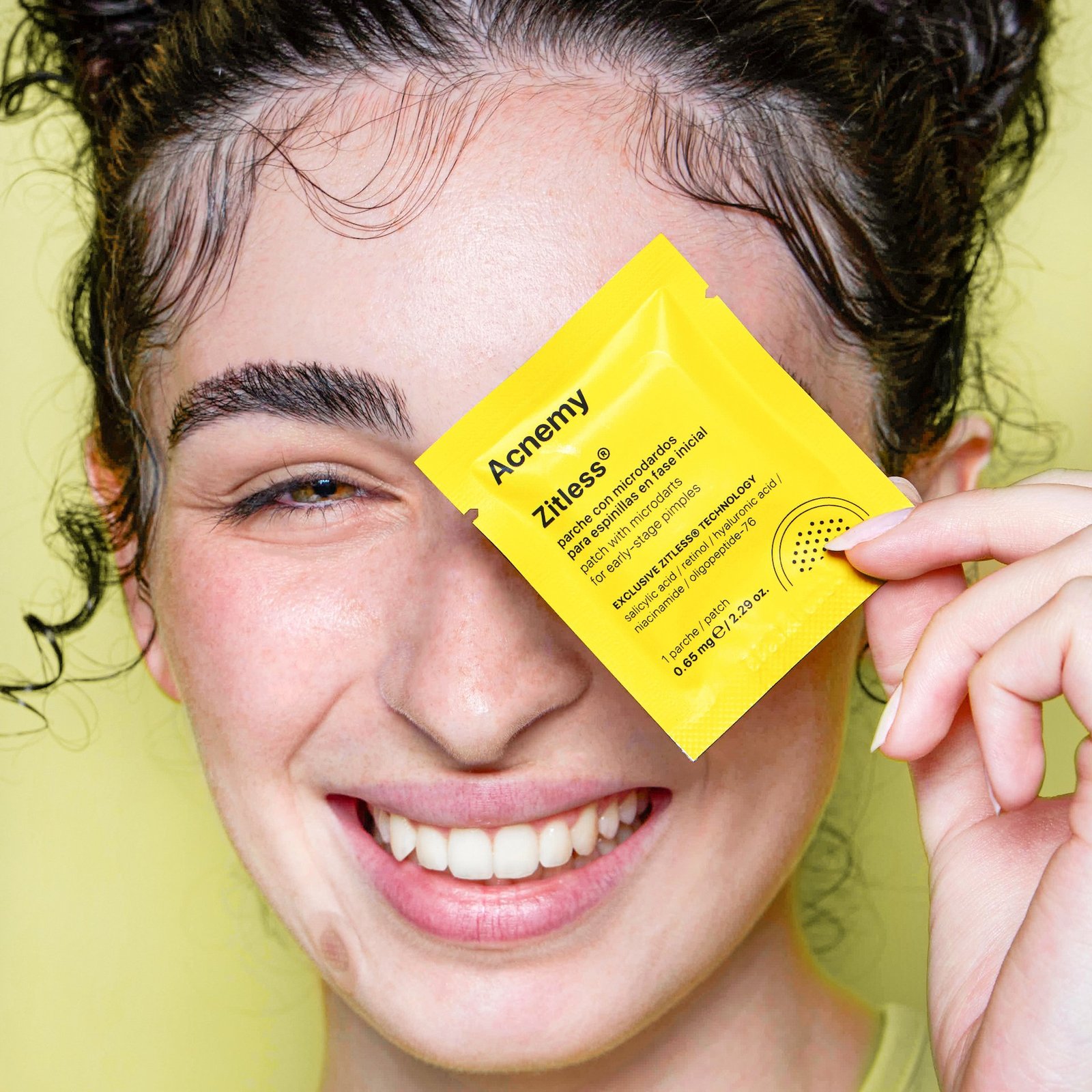 Niche Beauty Lab Acnemy Zitless Patches 5 st