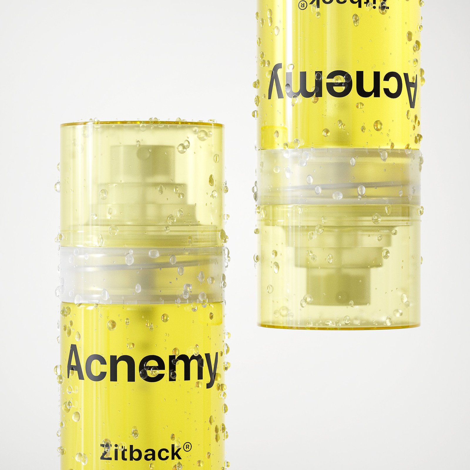 Niche Beauty Lab Acnemy Zitback 80 ml