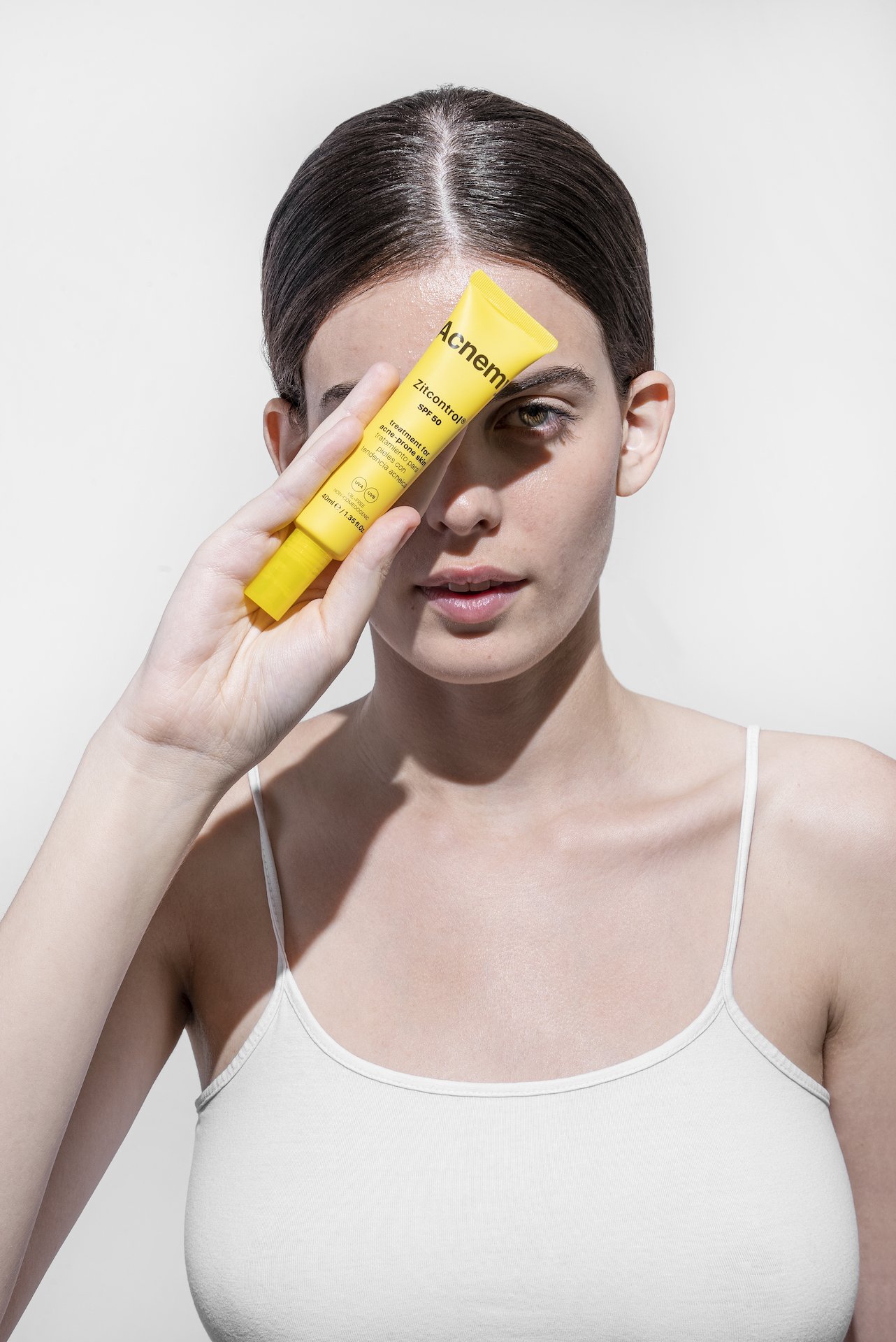 Niche Beauty Lab Acnemy Zitcontrol SPF50 Moisturiser 40 ml