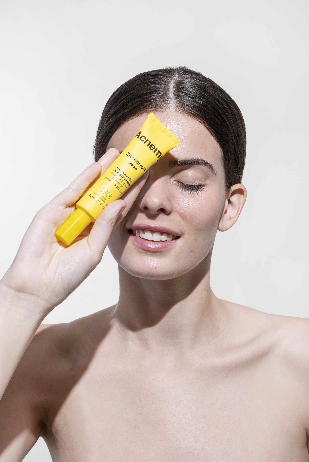 Niche Beauty Lab Acnemy Zitcontrol SPF50 Moisturiser 40 ml