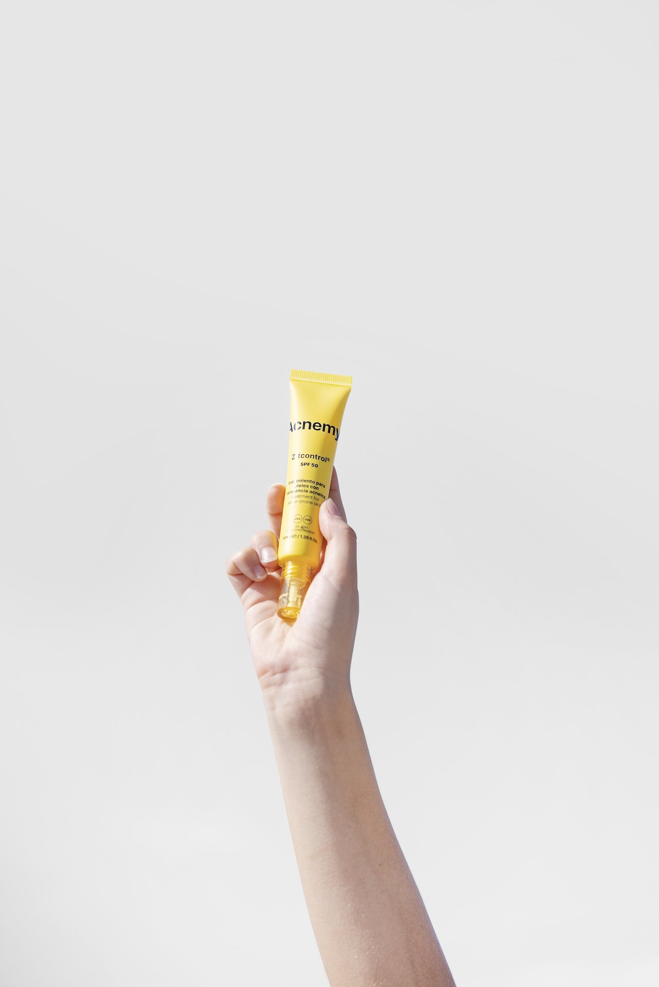 Niche Beauty Lab Acnemy Zitcontrol SPF50 Moisturiser 40 ml