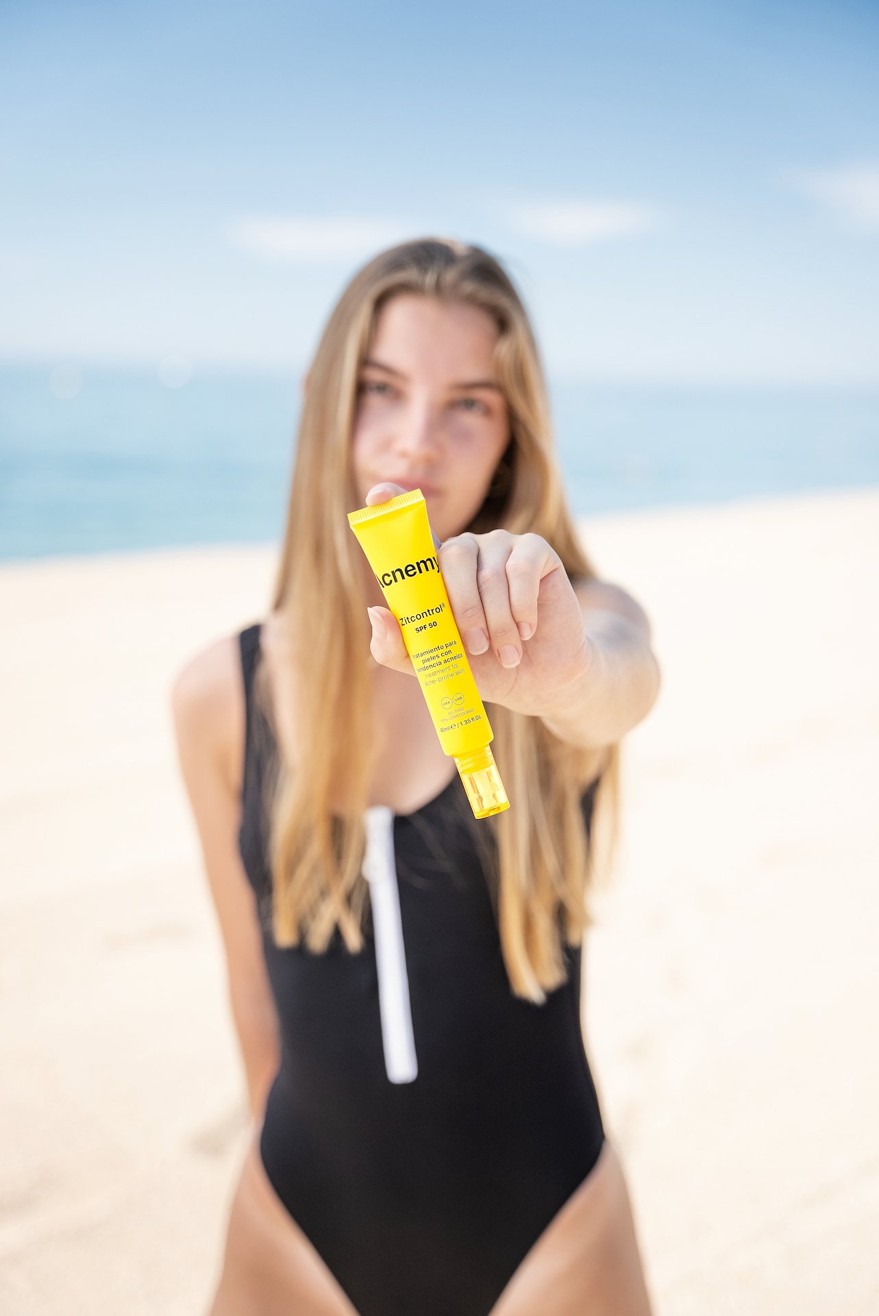 Niche Beauty Lab Acnemy Zitcontrol SPF50 Moisturiser 40 ml