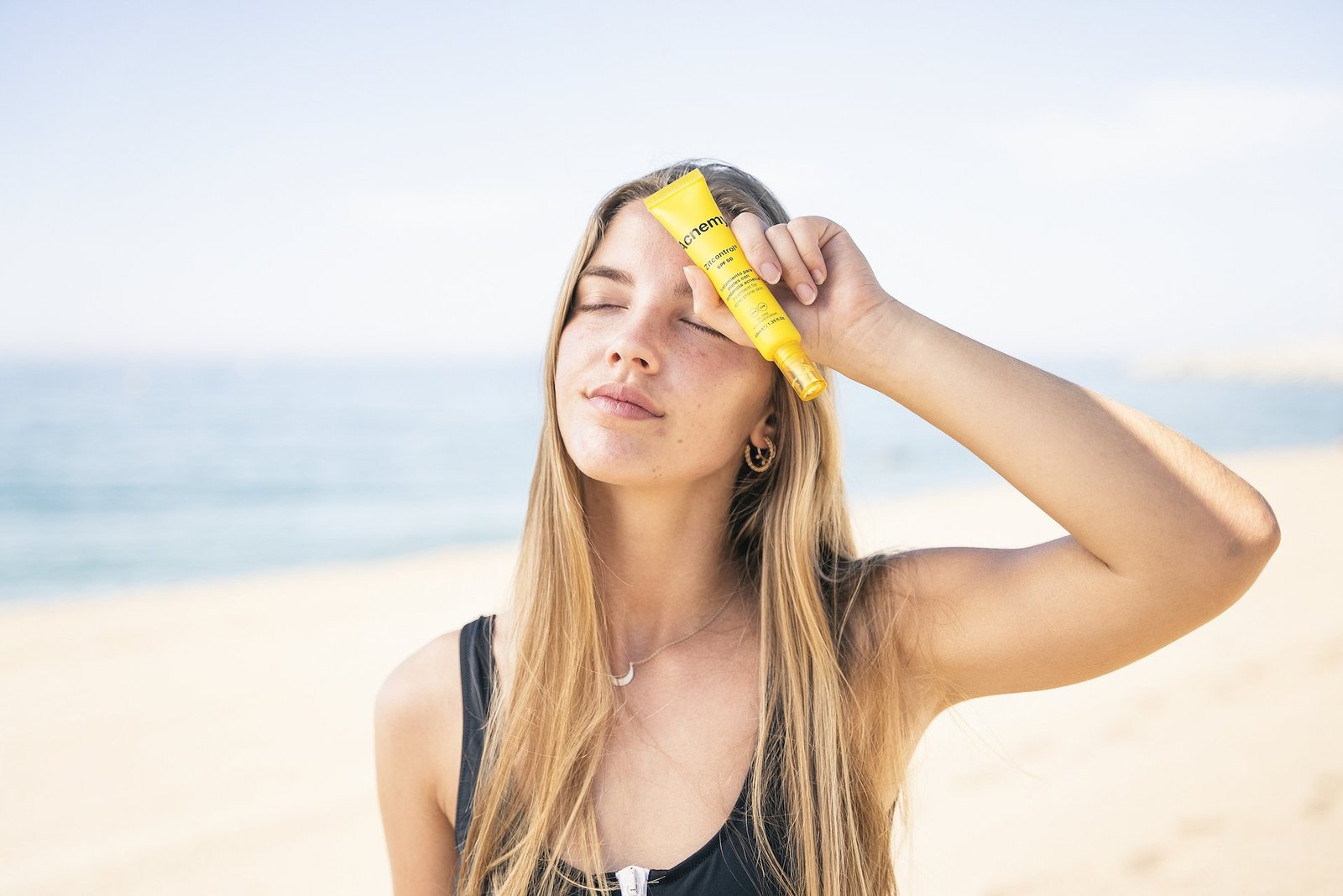 Niche Beauty Lab Acnemy Zitcontrol SPF50 Moisturiser 40 ml